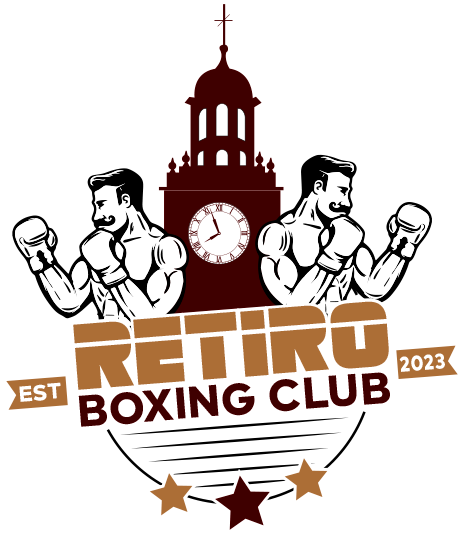 Retiro Boxing Club, escudo oficial